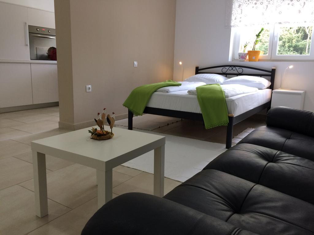 Apartments Cindra Karlovac Εξωτερικό φωτογραφία
